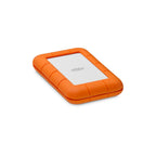 LaCie Rugged 2TB - USB-C 3.1 Gen 1