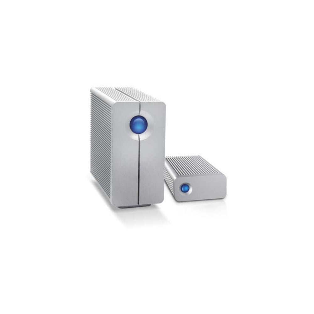 Outlet LaCie eSATA Hub – Thunderbolt / eSATA-adapter