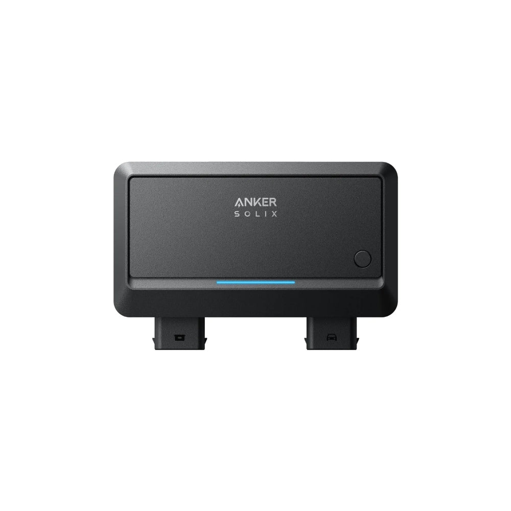Anker Solix Alternator Charger
