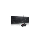 Lenovo Essential Trådad Combo Nordisk