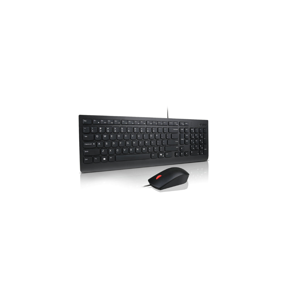 Lenovo Essential Trådad Combo Nordisk