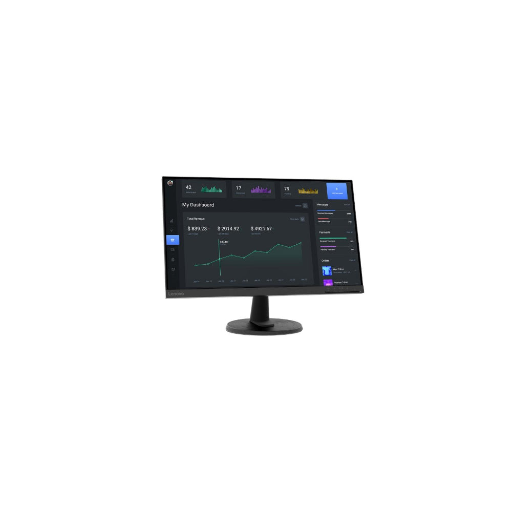 Lenovo C24-40 24" - 1920x1080 VA 75Hz