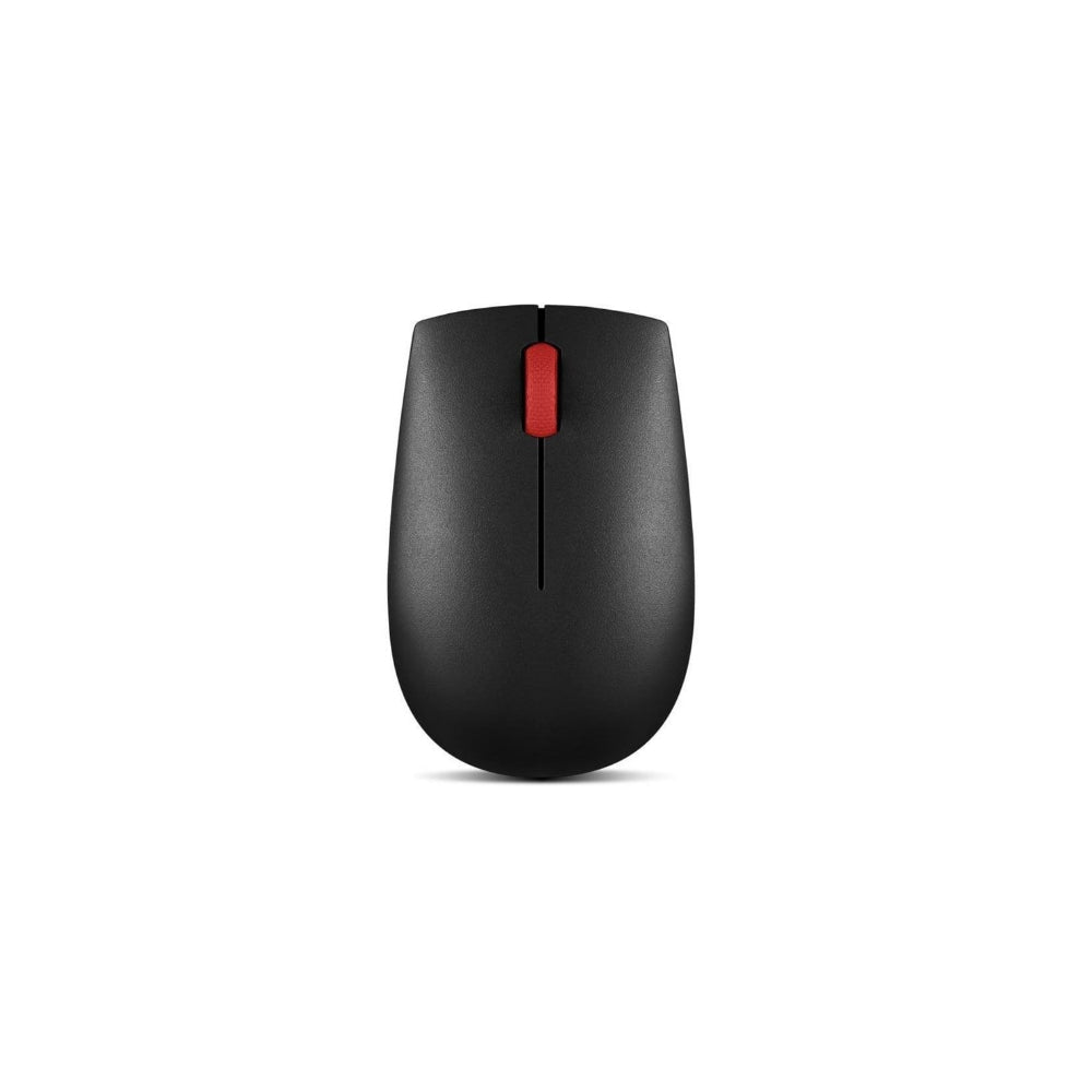 Lenovo Essential Compact Mus - Ambidextruös Trådlös Svart