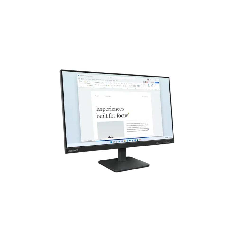 Lenovo L24-41 23.8" - 1920x1080 IPS 100Hz