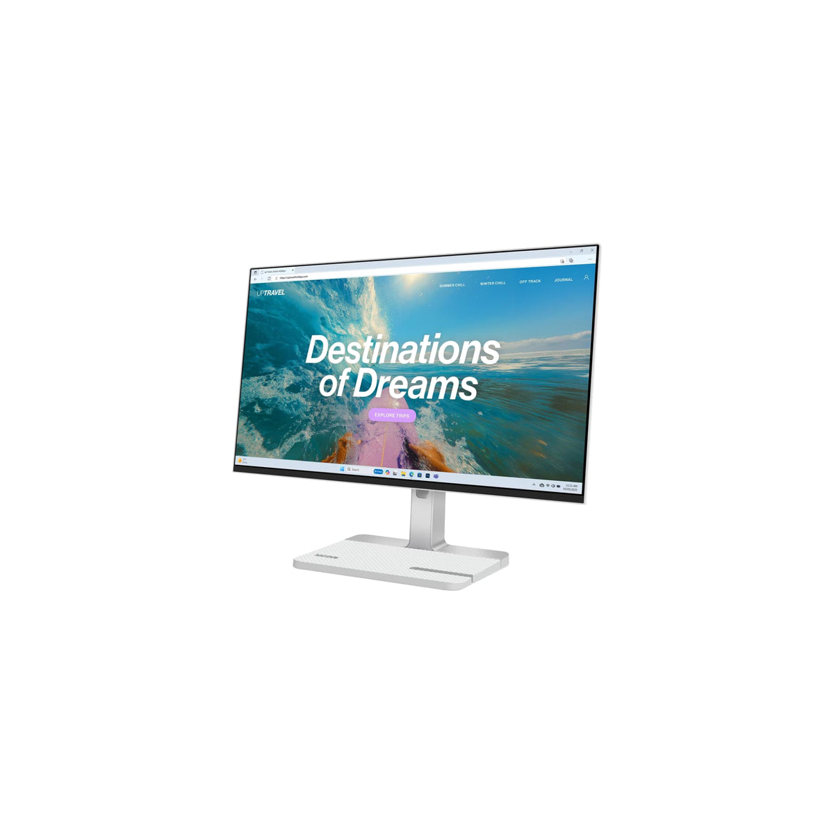 Lenovo L24D-4E 22" - USB-C 1920x1080 IPS 144Hz