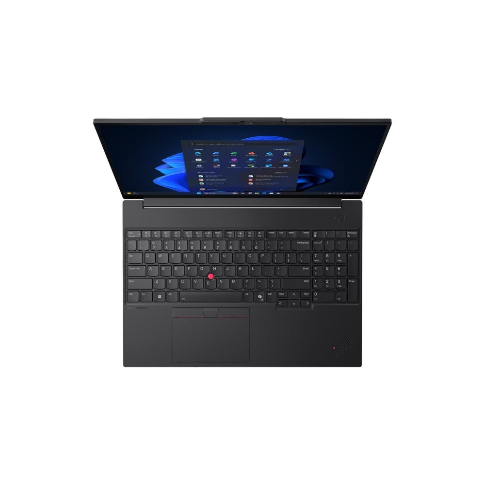 Lenovo ThinkPad E16 G3 16" - Ryzen 7 250 - 32GB RAM 512GB SSD