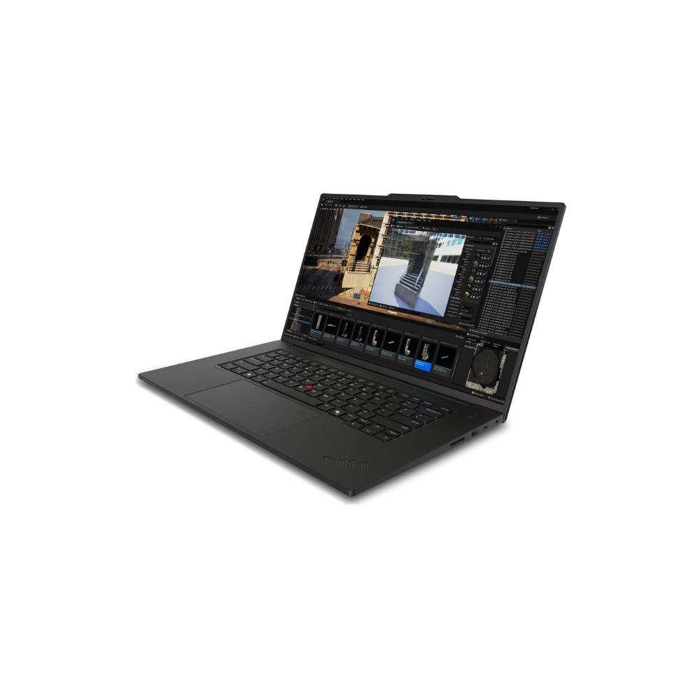 Lenovo ThinkPad P1 G7 21KV - 16" - Core Ultra 9 185H - 64GB RAM 2TB SSD RTX 3000 Ada