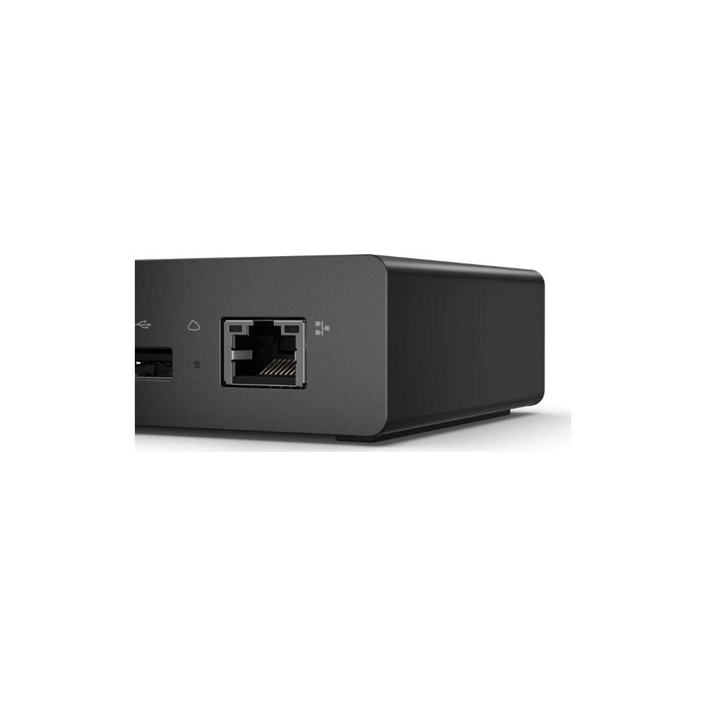 Lenovo Thunderbolt 4 Smart Dock G2 - Svart