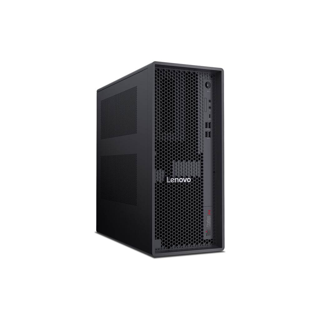 Lenovo ThinkStation P4 - Ryzen 9 Pro, 9965X3D - 64GB 1TB SSD