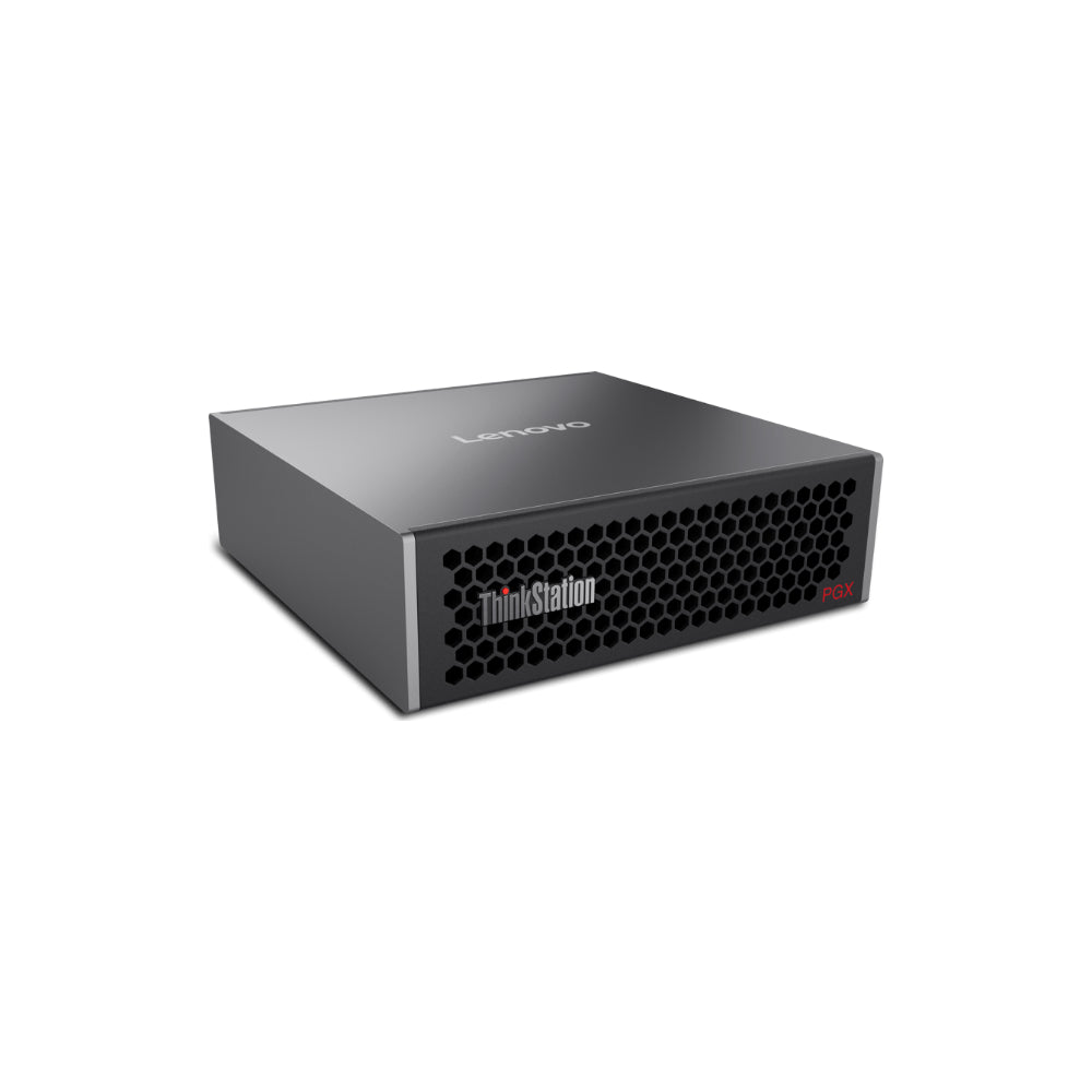 Lenovo ThinkStation PGX - Armv9-A - 128GB RAM 1TB SSD - GB10 Grace Blackwell