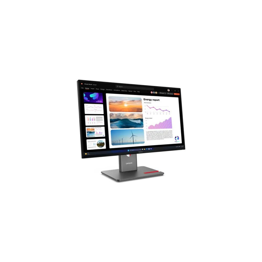 Lenovo ThinkVision P24Q-40 24" - 2560x1440 IPS 120Hz