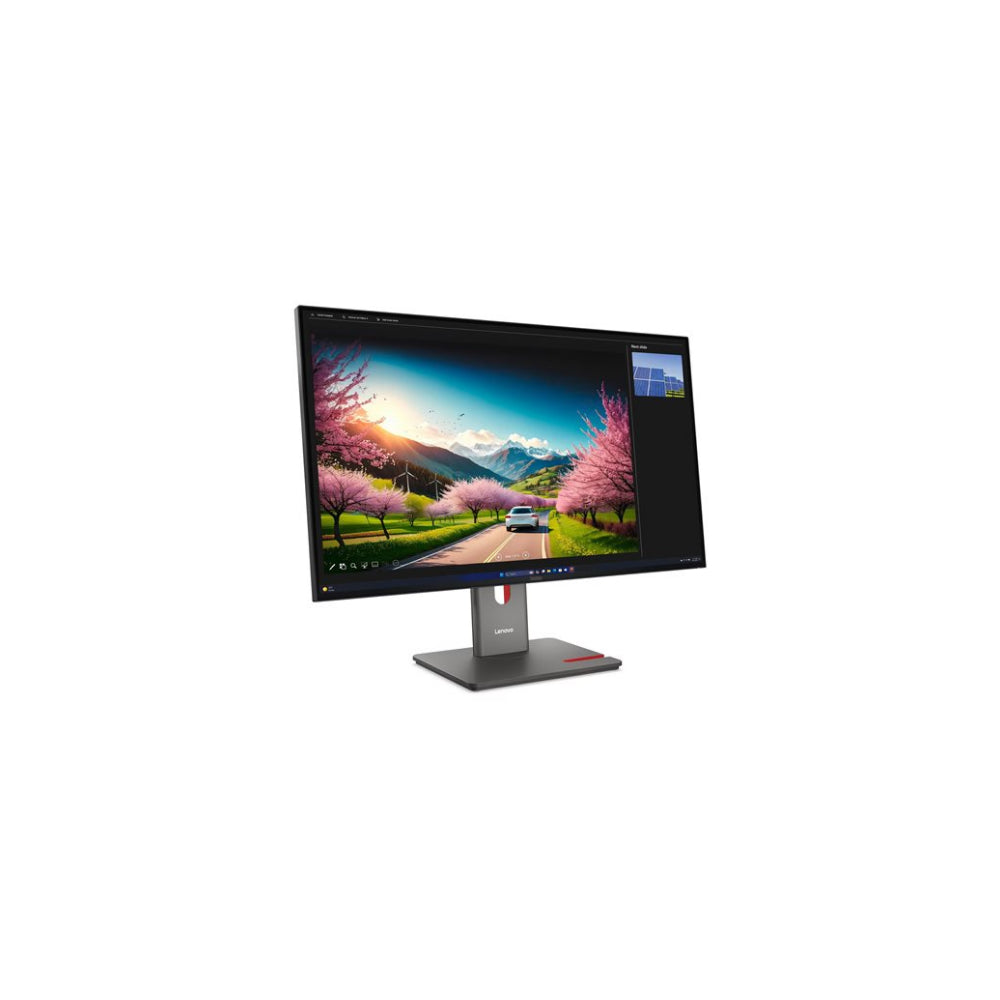 Lenovo P32UD-40 31.5" - Thunderbolt 4 3840x2160 IPS 120Hz