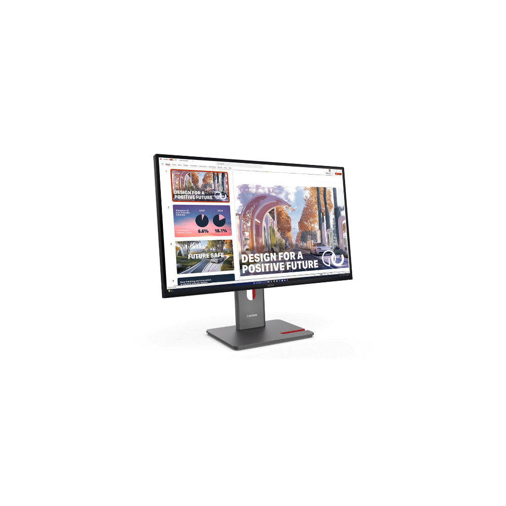 Lenovo ThinkVision P34WD-40 34" - Ultrawide USB-C 3440x1440 IPS 120Hz