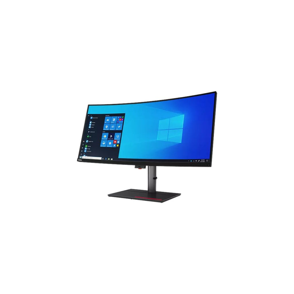 Lenovo ThinkVision P40w-20 40" - Böjd Ultrawide Thunderbolt 4 5120x2160 IPS 75Hz