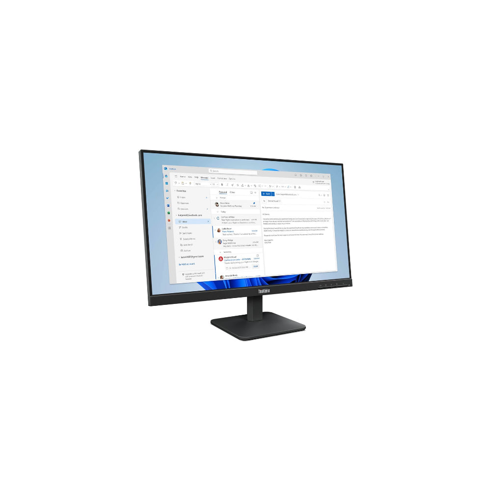 Lenovo ThinkVision S24-4e 24" - 1920x1080 IPS 100Hz