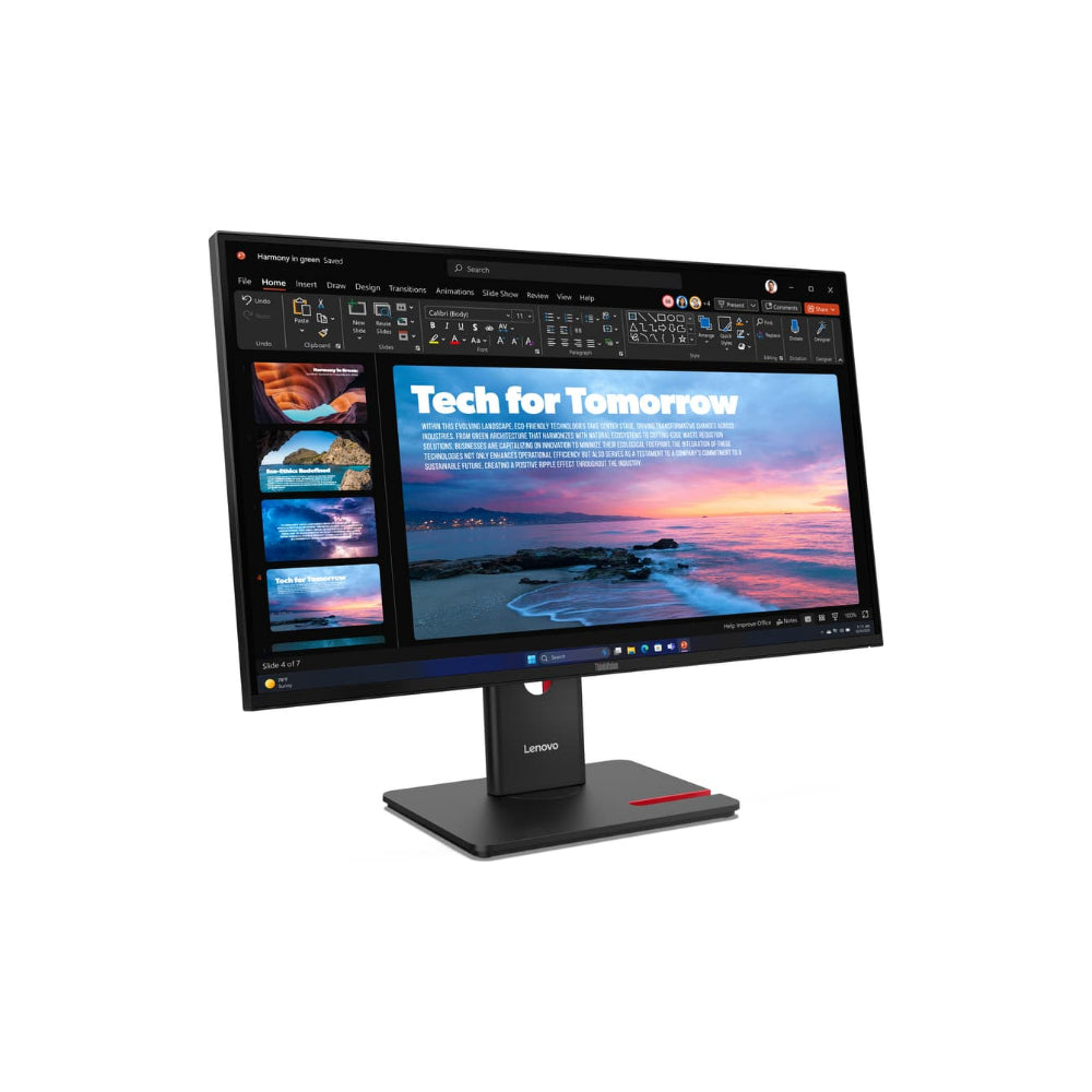 Lenovo ThinkVision T27QD-40 27" - 2560x1440 IPS 120Hz