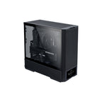 Lian Li LAN207DX Digital ATX Svart