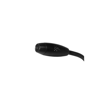 LogiLink Multimedia Microphone Mikrofon Svart