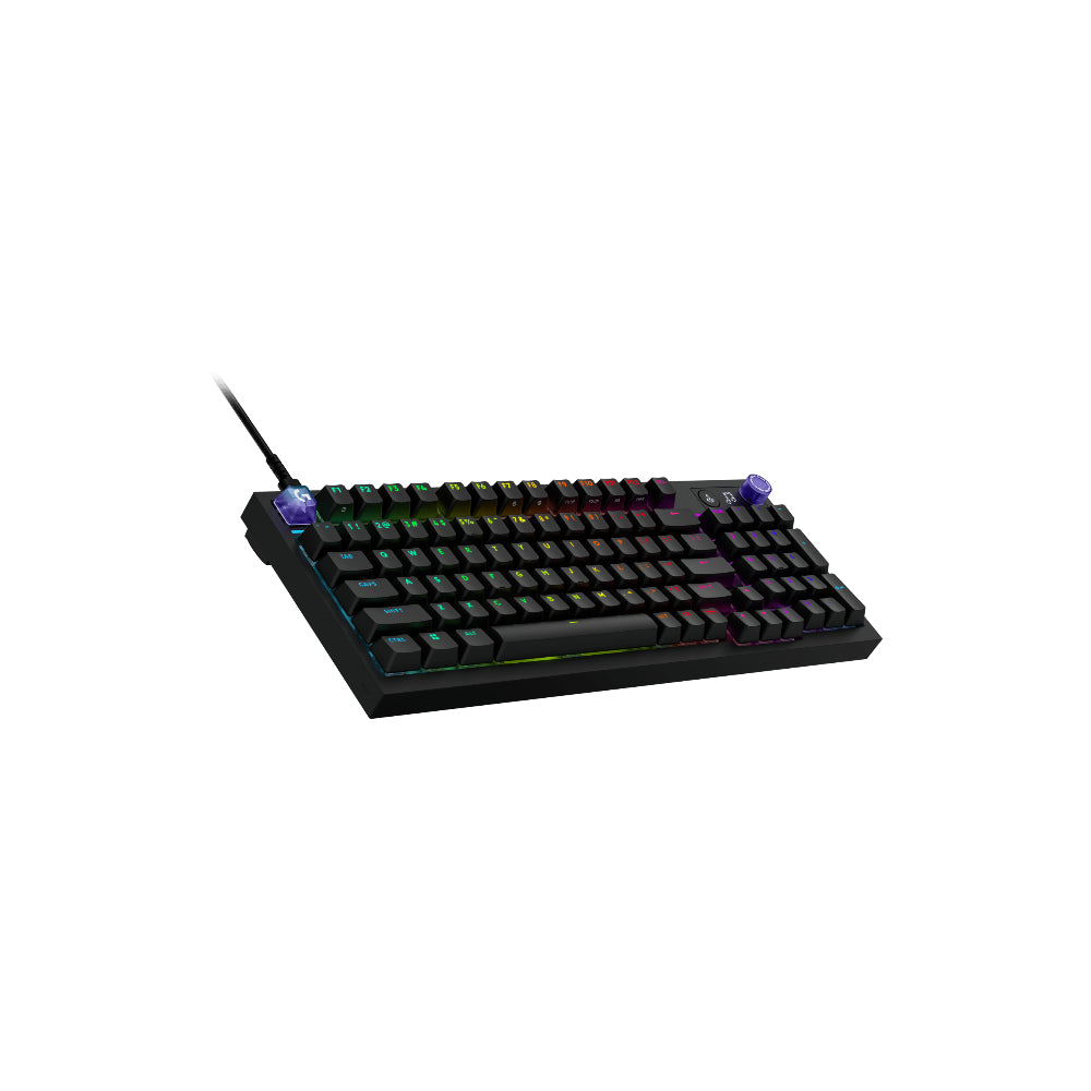 Logitech G G316 X 98 LIGHTSYNC Gamingtangentbord
