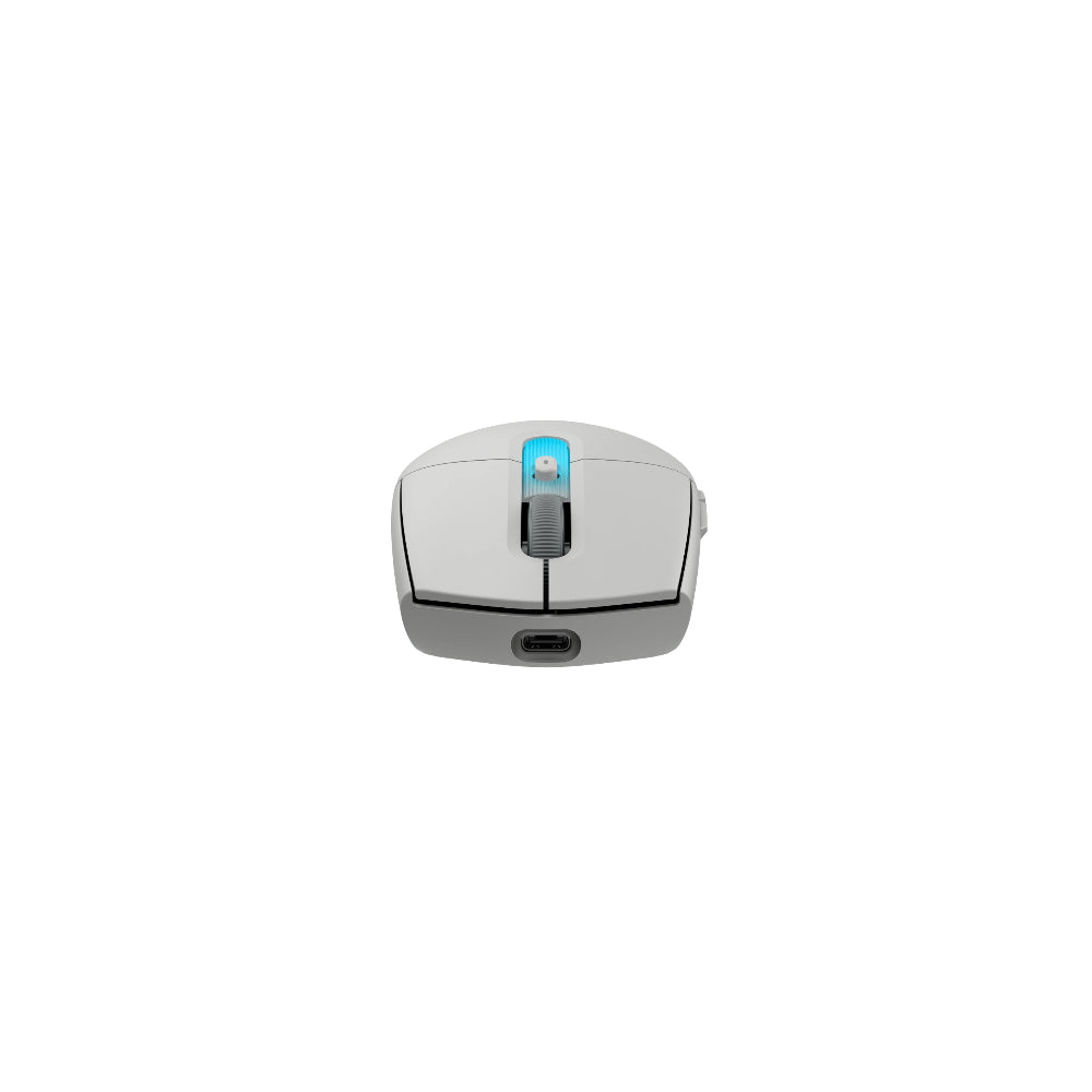 Logitech G G305 X SUPERLIGHT Trådlös Gamingmus Vit