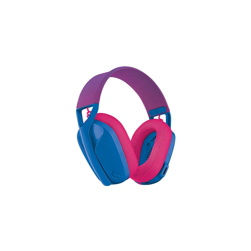 Logitech Lightspeed G435 Trådlös Blå