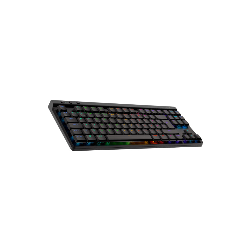 Logitech G515 Lightspeed TKL Svart
