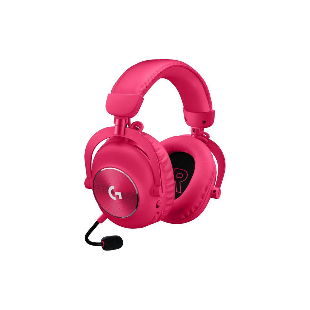 Logitech Pro X 2 Magenta
