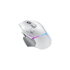 Logitech G G502 X Plus Trådlös Vit