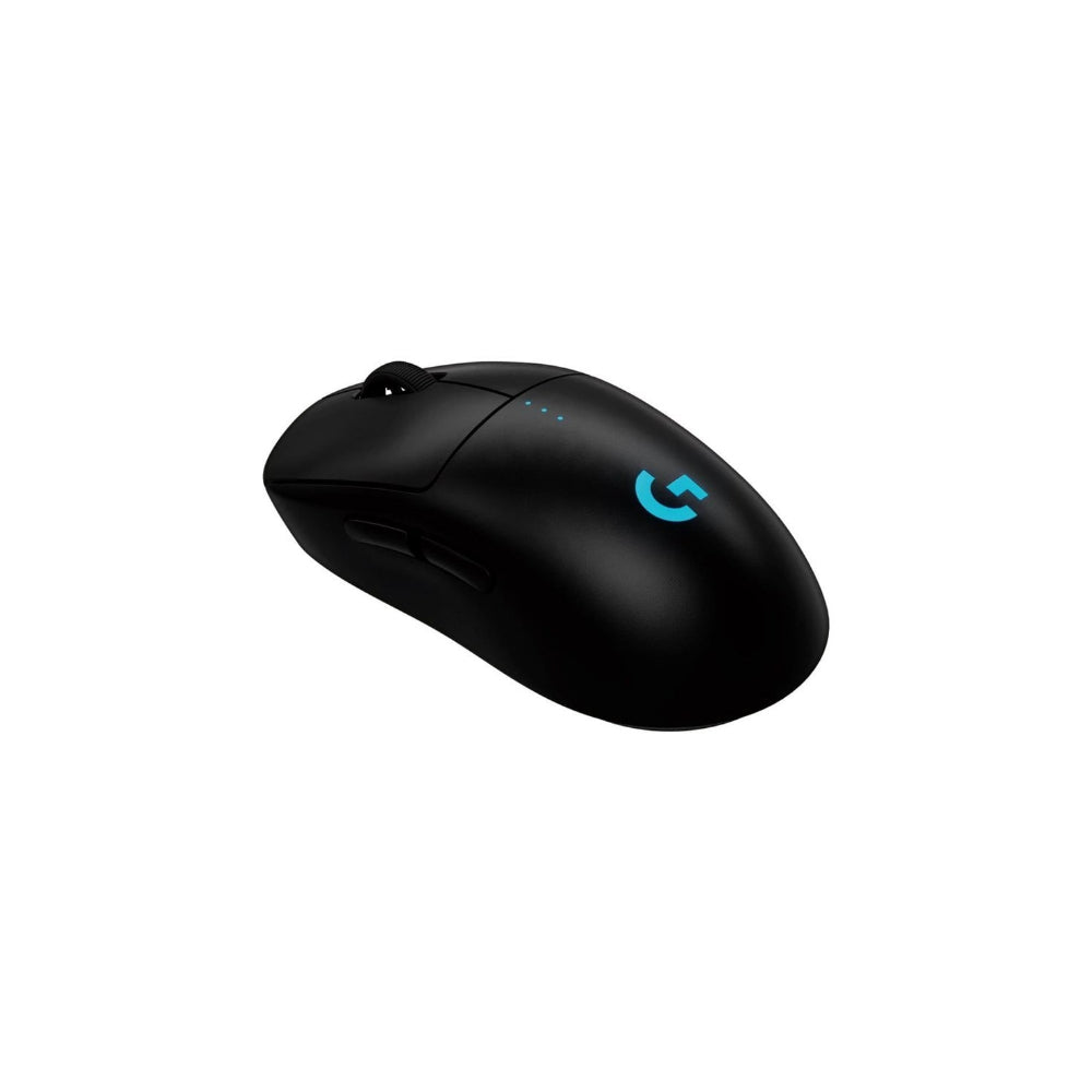 Logitech Pro 2 Lightspeed - Svart