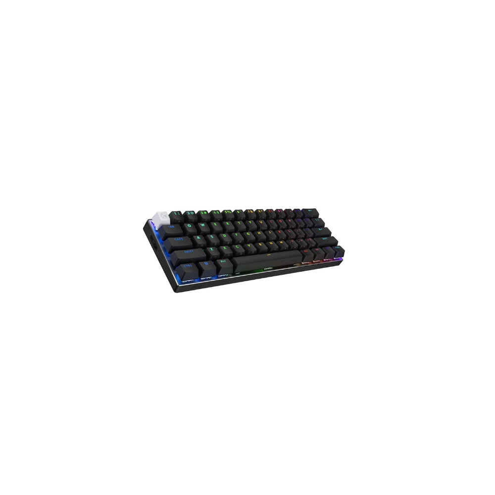 Logitech G Pro X 60 Lightspeed - Linjär Svart