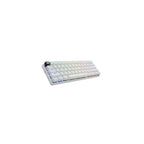 Logitech G Pro X 60 Lightspeed - Taktil Vit