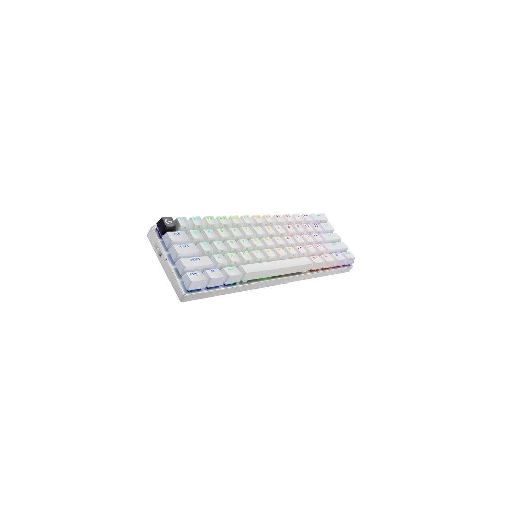 Logitech G Pro X 60 Lightspeed - Taktil Vit