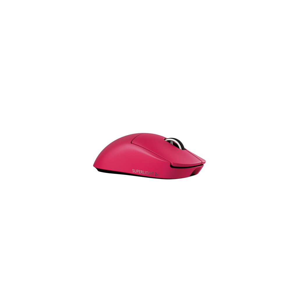Logitech G PRO X SUPERLIGHT 2c Trådlös Mus Rosa