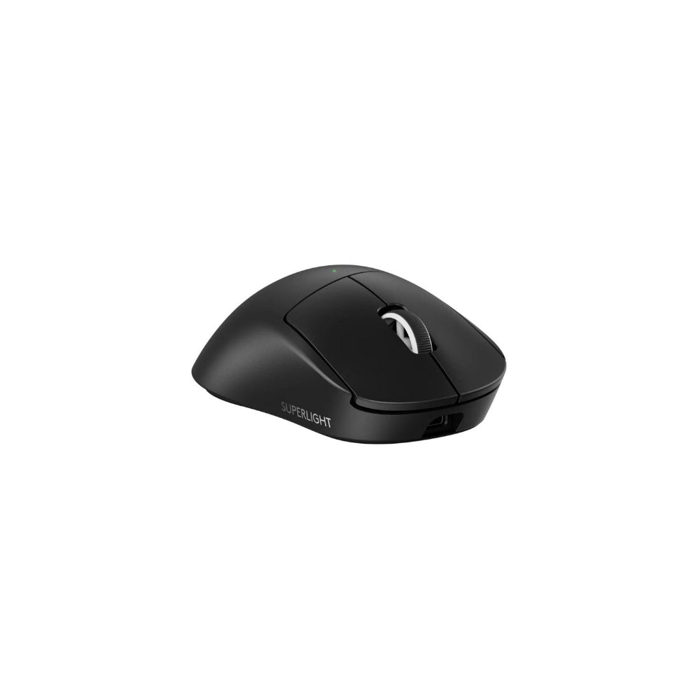 Logitech Pro X Superlight 2 - Svart