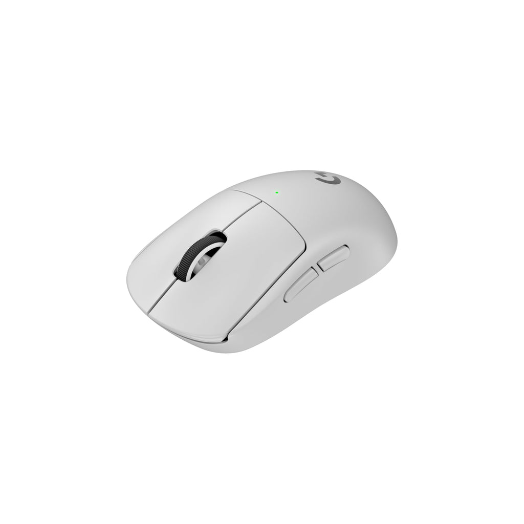 Logitech G PRO X SUPERLIGHT 2 SE Optisk Trådløs Hvid