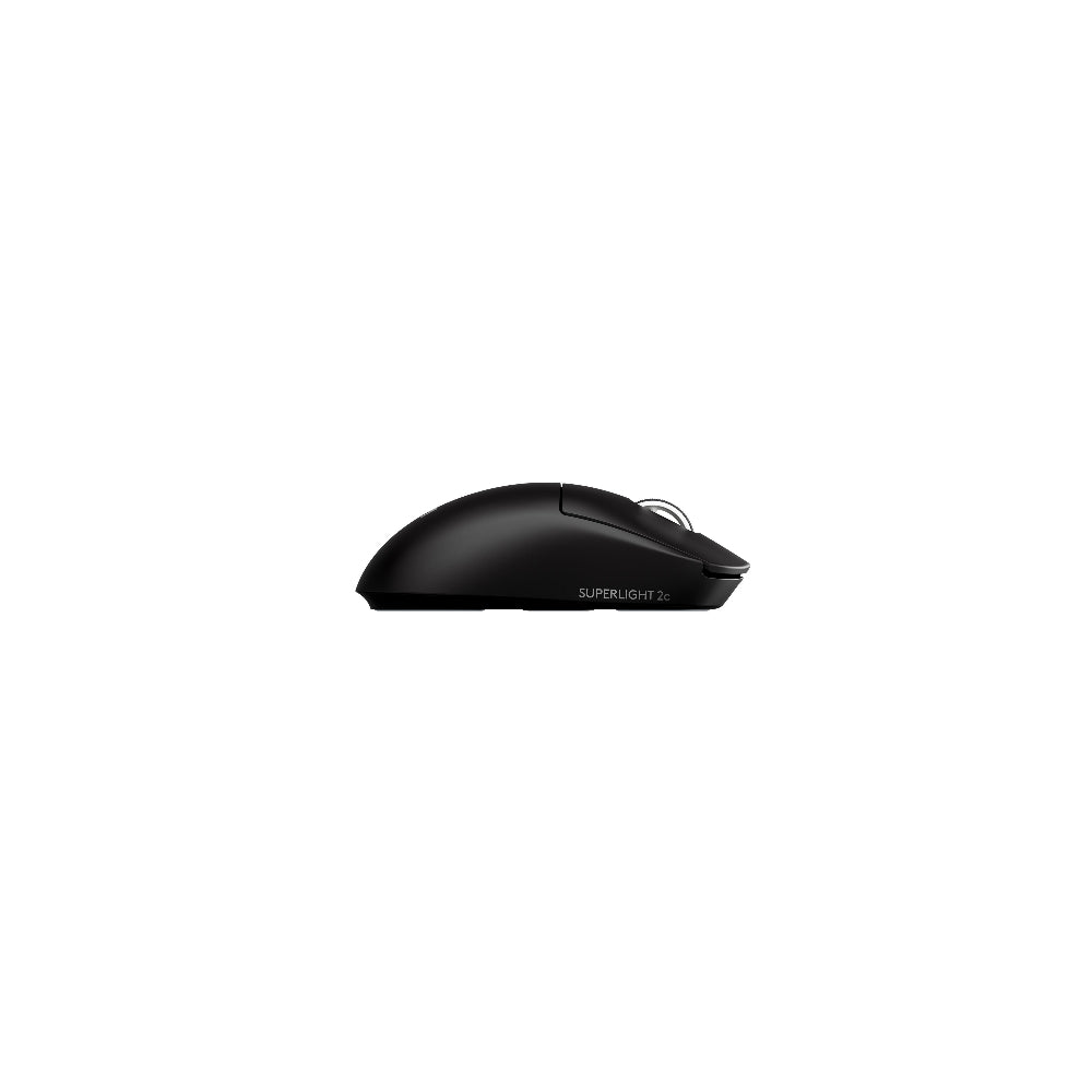 Logitech G PRO X SUPERLIGHT 2C Trådlös Gamingmus Svart