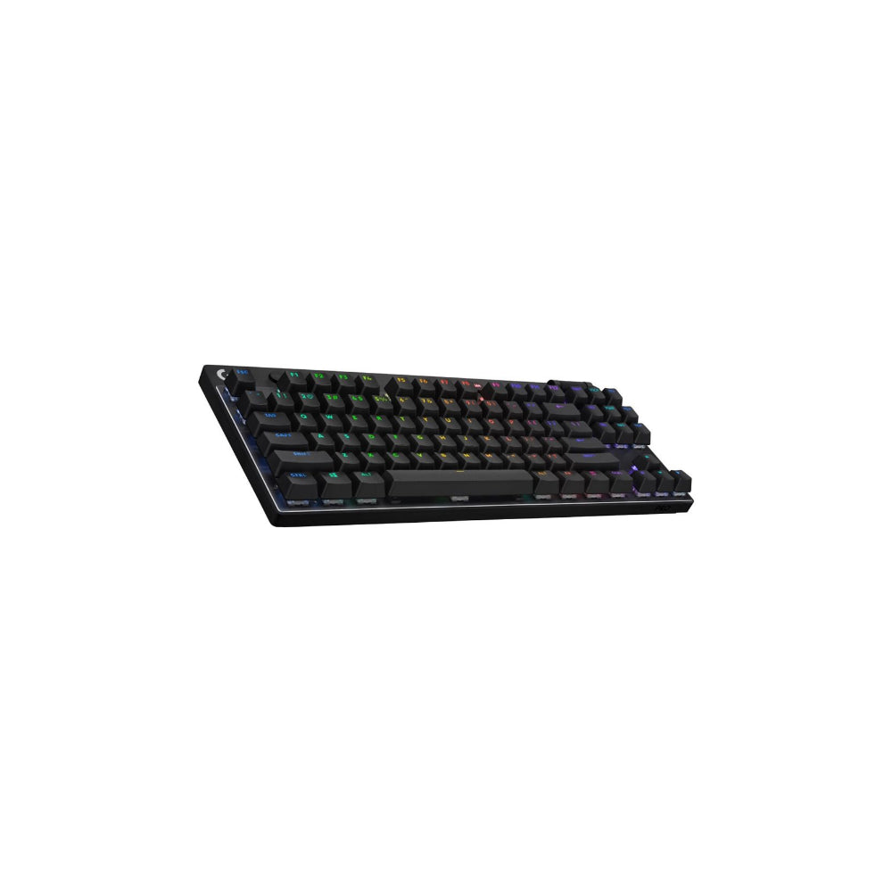 Logitech G PRO X TKL LIGHTSYNC Trådlöst Gamingtangentbord