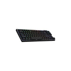 Logitech G PRO X TKL LIGHTSYNC Trådlöst Gamingtangentbord