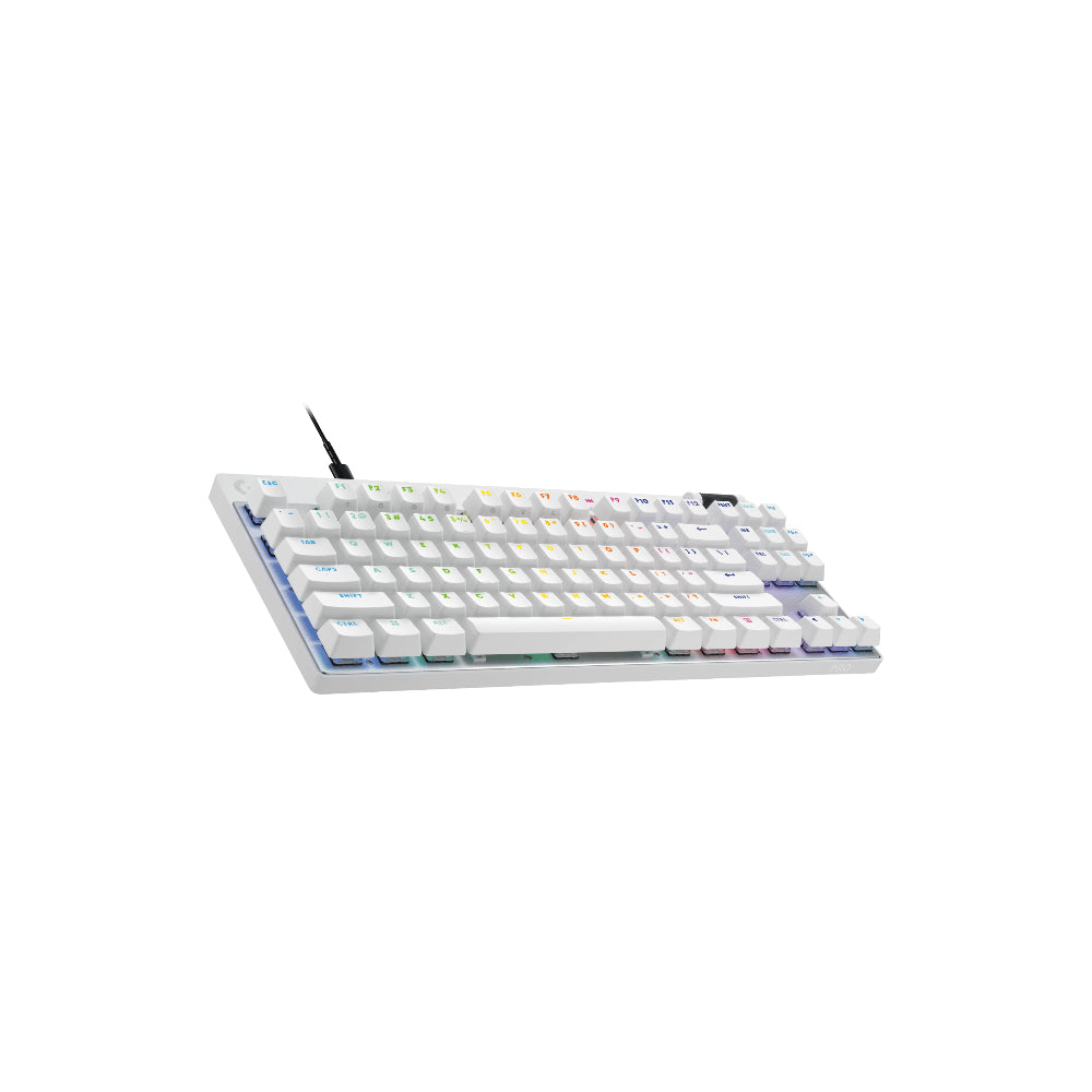 Logitech Pro X TKL Rapid Keyboard - Vit