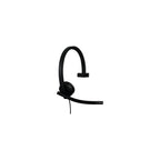 Logitech H570E Mono USB-C Teams Svart
