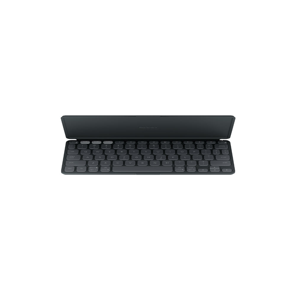 Logitech Keys To Go 2 - Grafit