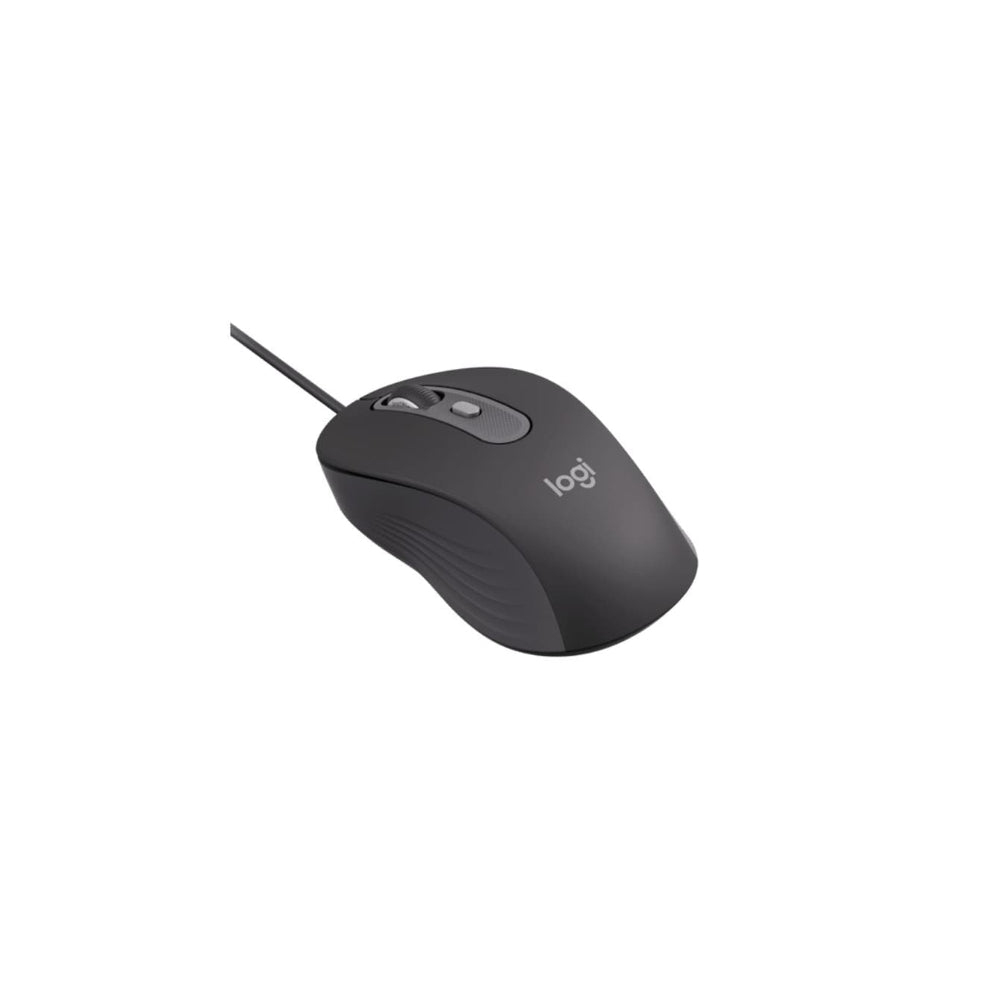 Logitech M520 - Grafit