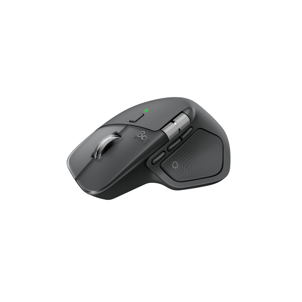 Logitech MX Master 4 - Grafit