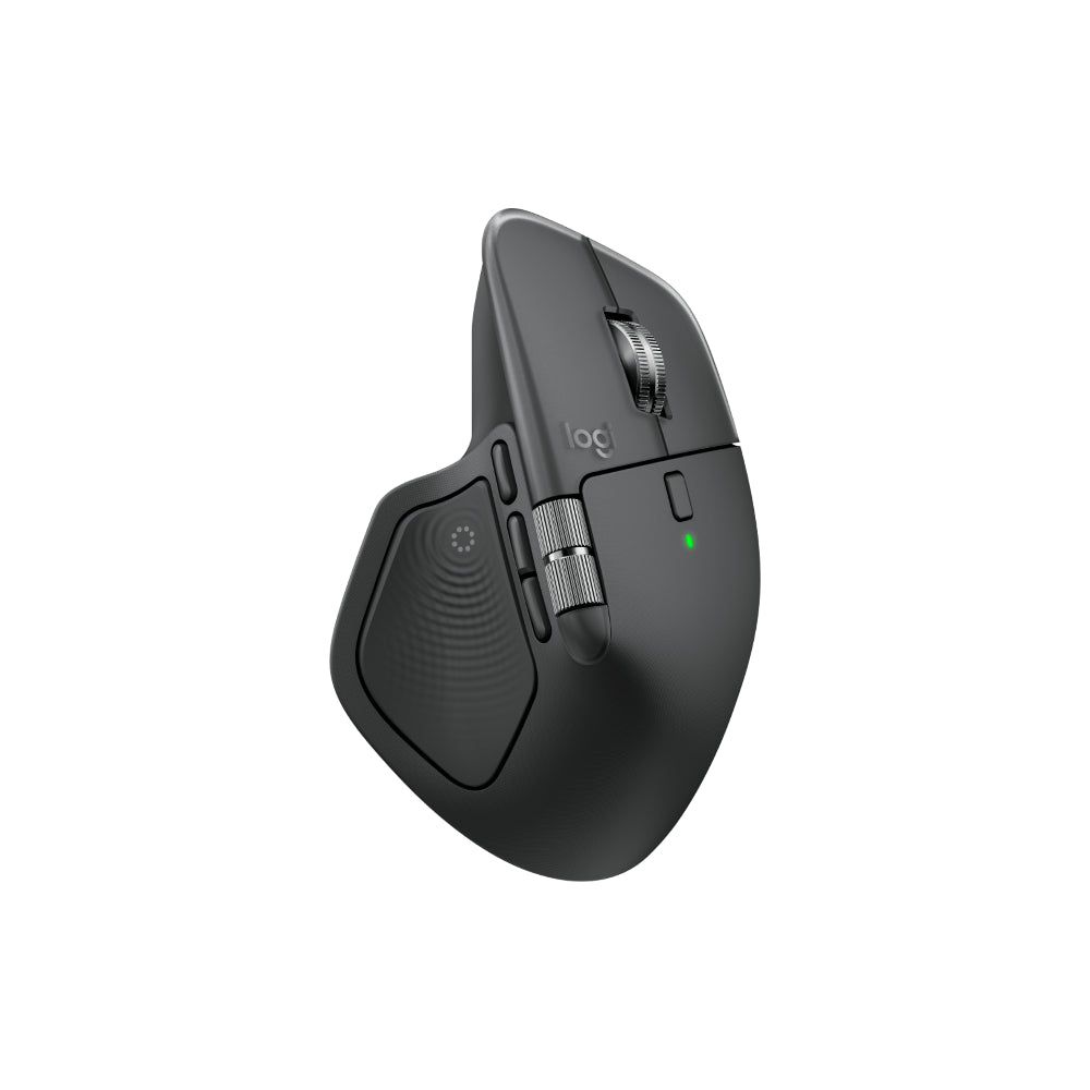 Logitech MX Master 4 For Business - Grafit