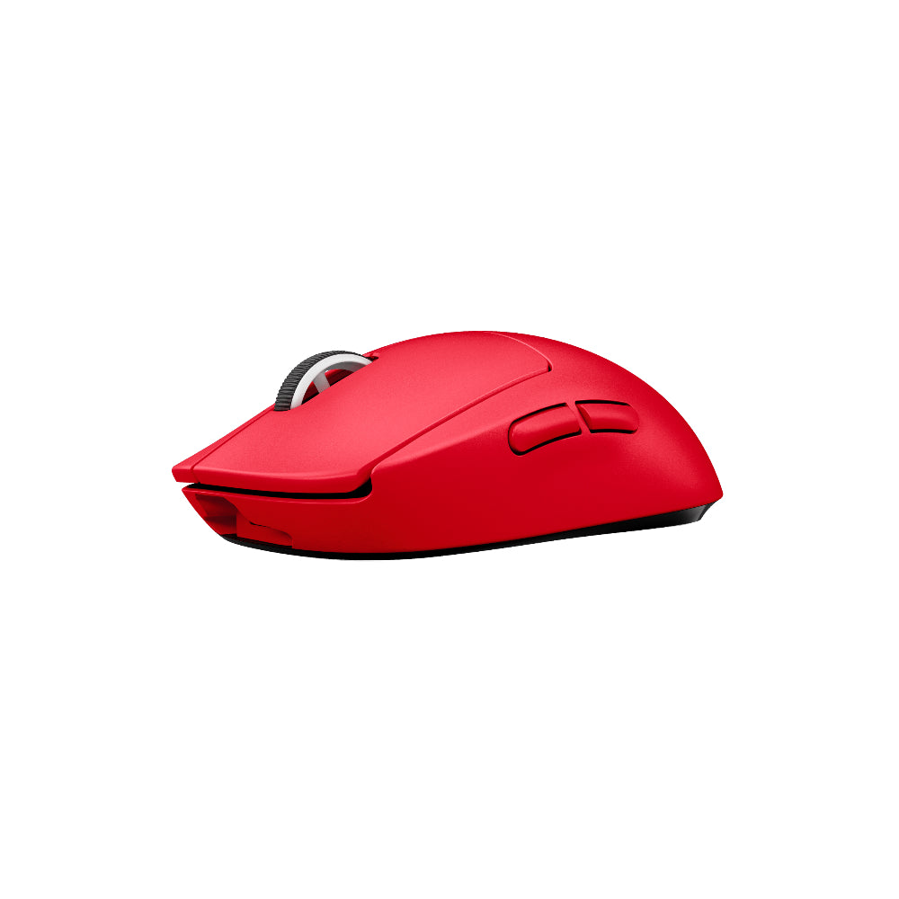 Logitech G PRO X Superlight - Röd