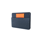 Logitech Rugged Combo 3 - tangentbordsfodral - iPad 10,2” 7:e / 8:e / 9:e gen - blå