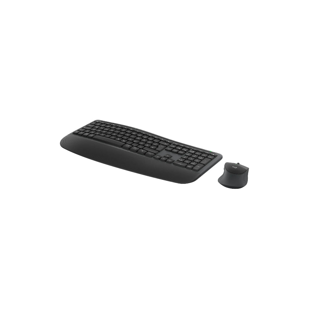 Logitech Signature Comfort Plus Combo MK880