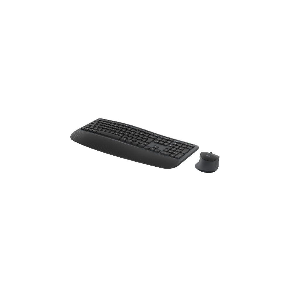 Logitech Signature Comfort Plus Combo MK880