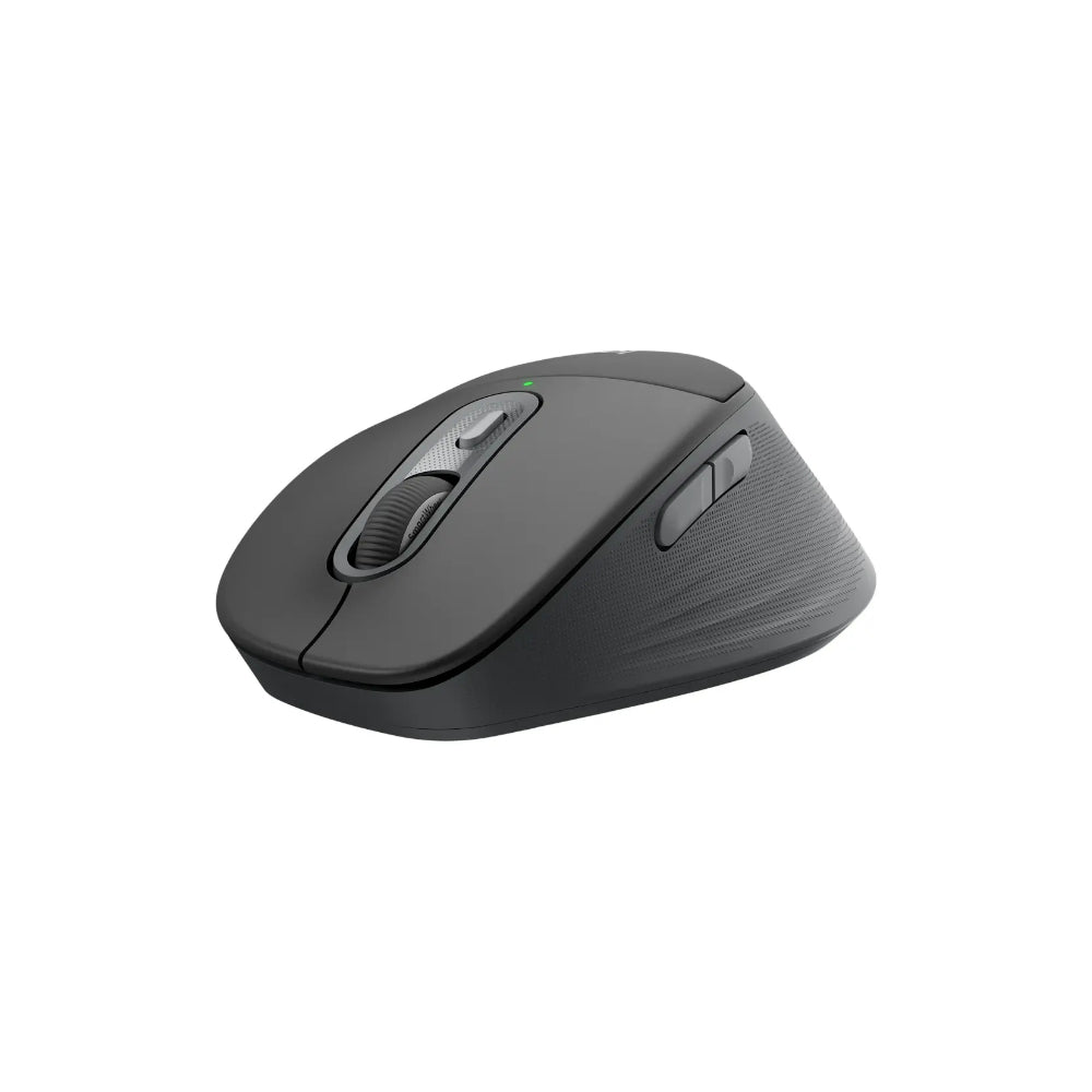 Logitech Signature Comfort Plus M850 L Trådlös Mus Svart