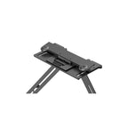 Logitech TV Mount - Kamerafäste - monterbar över/under monitor